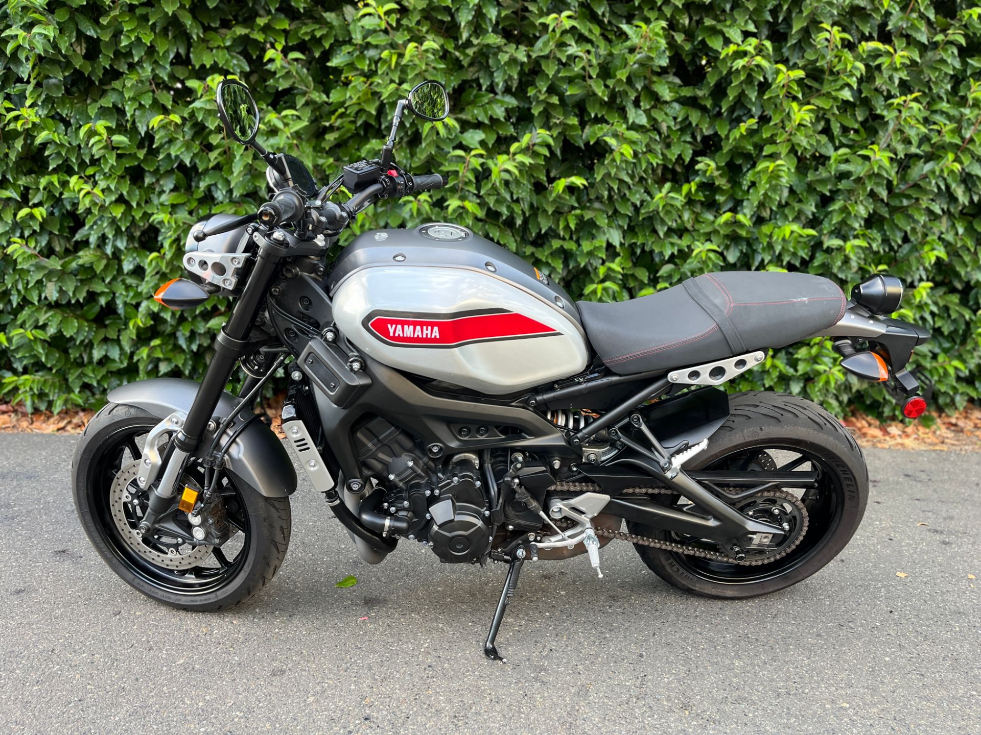 2019 Yamaha XSR900 in Issaquah, Washington - Photo 2