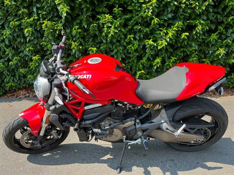 2016 Ducati Monster 821 in Issaquah, Washington - Photo 1