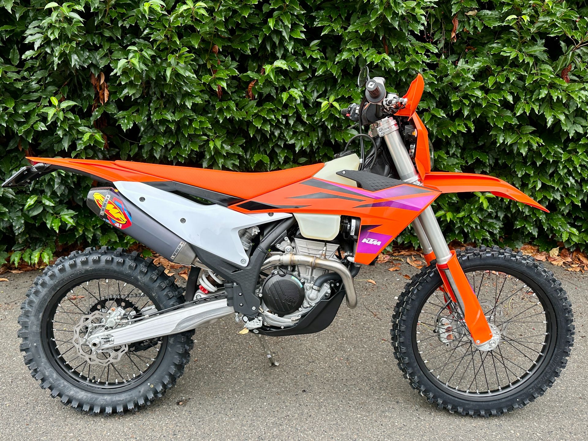 2024 KTM 350 XW-F in Issaquah, Washington - Photo 1