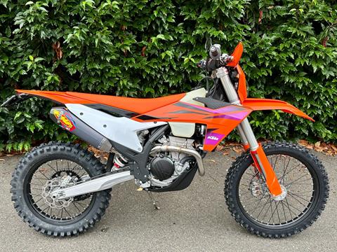 2024 KTM 350 XW-F in Issaquah, Washington