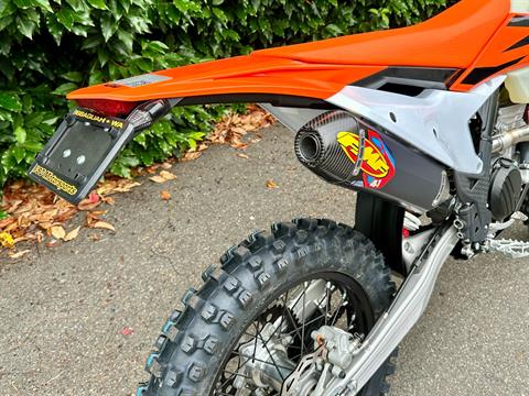 2024 KTM 350 XW-F in Issaquah, Washington - Photo 2