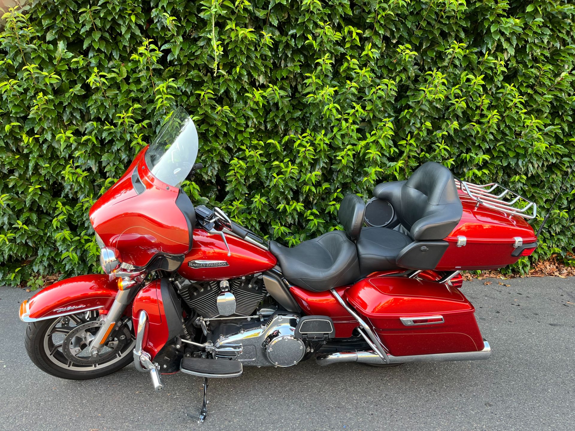 2014 Harley-Davidson Electra Glide® Ultra Classic® in Issaquah, Washington - Photo 1