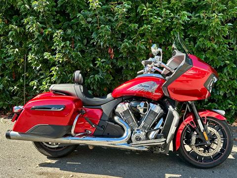 2020 Indian Motorcycle Challenger® Limited in Issaquah, Washington - Photo 1