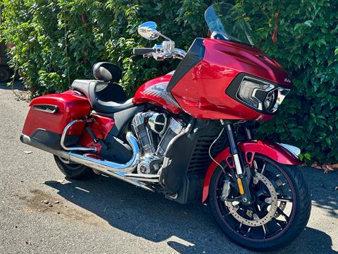 2020 Indian Motorcycle Challenger® Limited in Issaquah, Washington - Photo 3