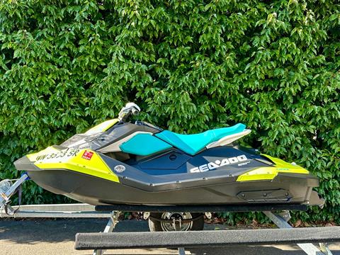 2018 Sea-Doo SPARK 2up 900 H.O. ACE iBR + Convenience Package in Issaquah, Washington - Photo 1