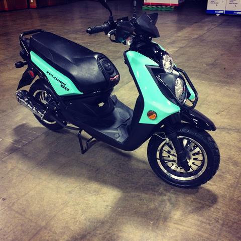 New 2020 Peace Sports 802 Xplorer 50cc Scooters in Norcross, GA | Stock