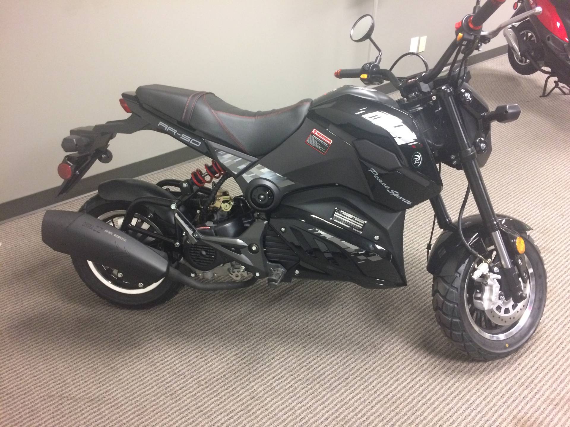 New 2020 Peace Sports AR-50cc | Scooters in Norcross GA | N/A