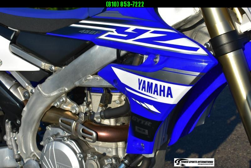 2019 Yamaha YZ450F in Davison, Michigan - Photo 7