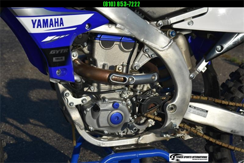 2019 Yamaha YZ450F in Davison, Michigan - Photo 12