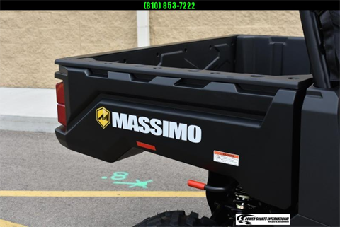 2022 Massimo BUCK 450 EFI 4X4 in Davison, Michigan - Photo 19