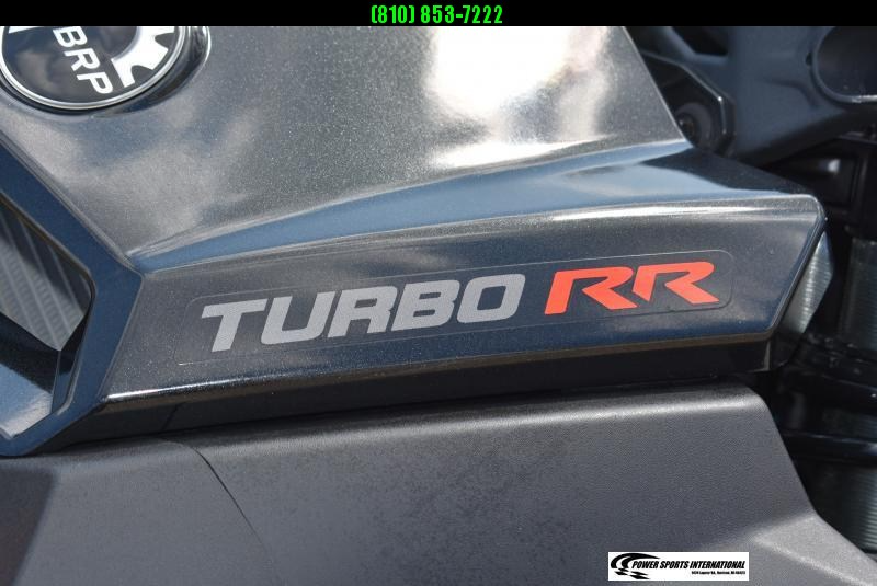 2021 Can-Am Maverick X3 X DS Turbo RR in Davison, Michigan - Photo 7
