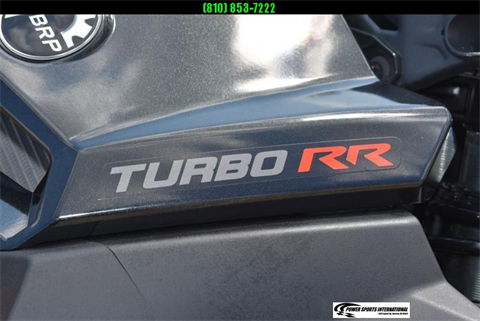2021 Can-Am Maverick X3 X DS Turbo RR in Davison, Michigan - Photo 7