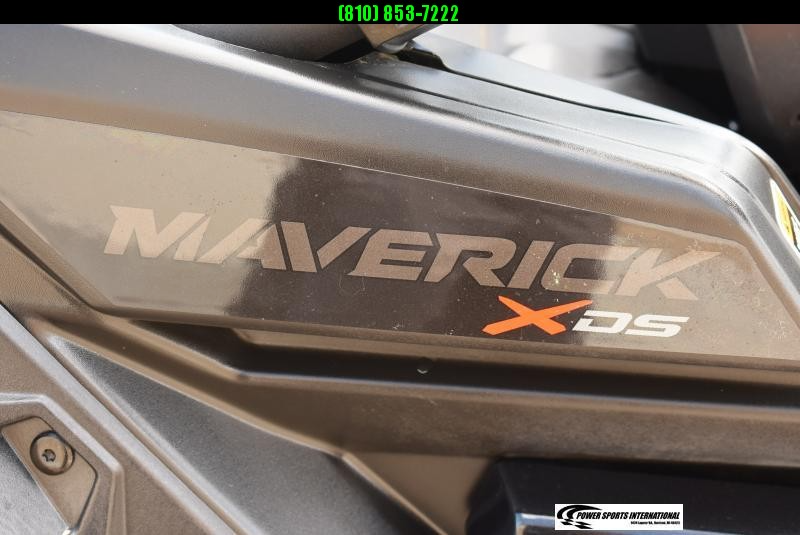 2021 Can-Am Maverick X3 X DS Turbo RR in Davison, Michigan - Photo 8