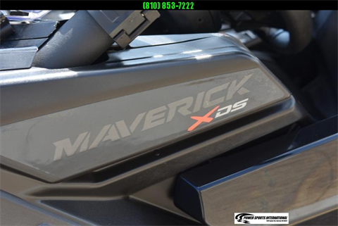 2021 Can-Am Maverick X3 X DS Turbo RR in Davison, Michigan - Photo 9