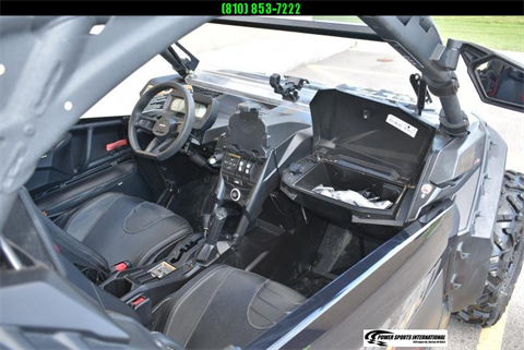 2021 Can-Am Maverick X3 X DS Turbo RR in Davison, Michigan - Photo 12