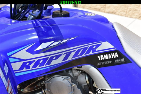 2020 Yamaha Raptor 700R in Davison, Michigan - Photo 6