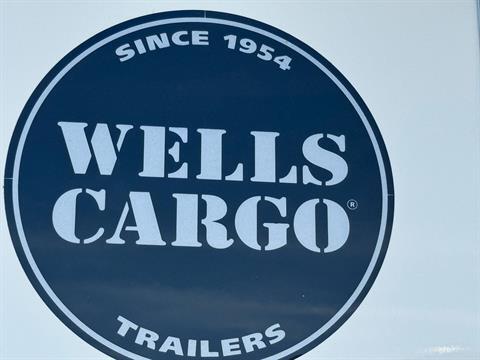 2024 Wells Cargo WHD8520T3 in Davison, Michigan - Photo 8