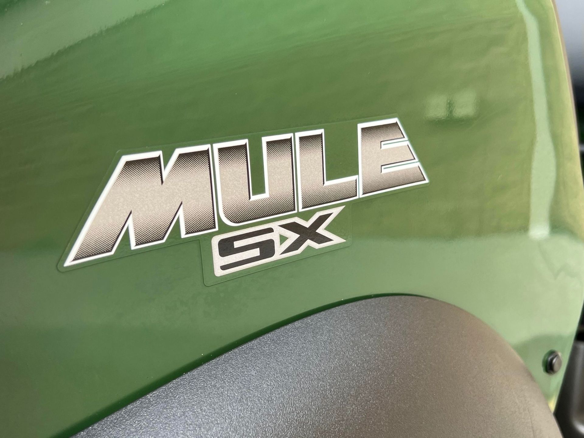 2017 Kawasaki Mule SX 4x4 SE in Davison, Michigan - Photo 10