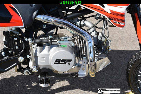 2021 SSR Motorsports SR140TR in Davison, Michigan - Photo 4