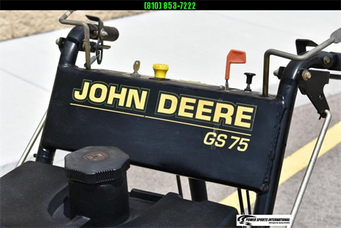 John Deere GS75-52 in Davison, Michigan - Photo 13
