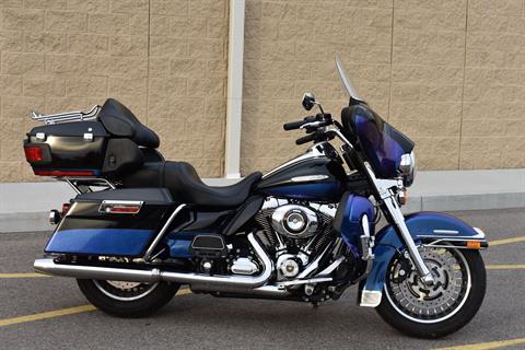 2010 Harley-Davidson Electra Glide® Ultra Limited in Davison, Michigan - Photo 1