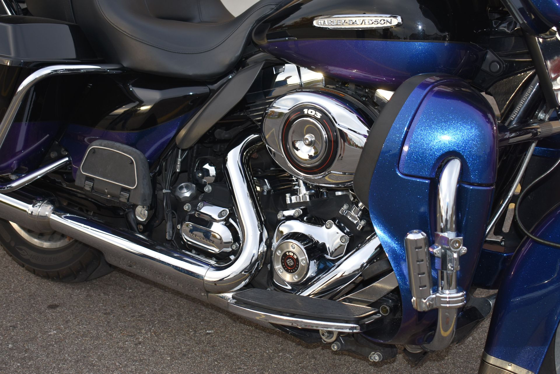 2010 Harley-Davidson Electra Glide® Ultra Limited in Davison, Michigan - Photo 15