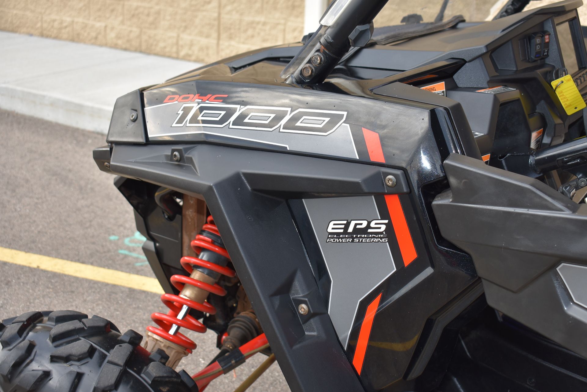 2018 Polaris RZR XP 4 1000 EPS Ride Command Edition in Davison, Michigan - Photo 20