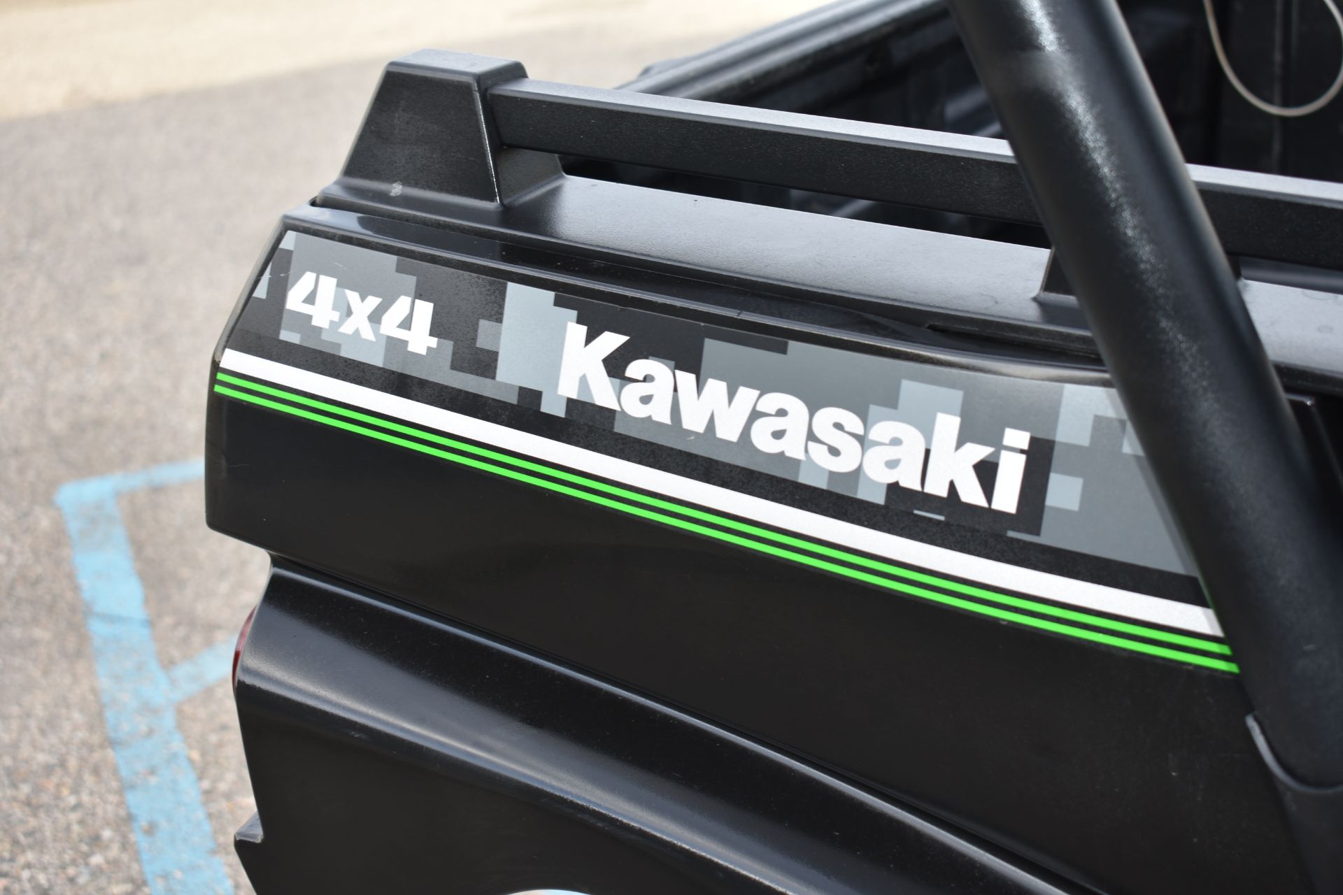2019 Kawasaki Teryx LE Camo in Davison, Michigan - Photo 15