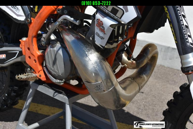 2018 KTM 250 SX in Davison, Michigan - Photo 12