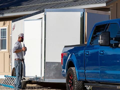 2024 Triton Trailers NXT Series Trailers 6 ft. Wide (Ramp) in Davison, Michigan - Photo 9