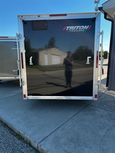 2024 Triton Trailers NXT Series Trailers 6 ft. Wide (Ramp) in Davison, Michigan - Photo 5
