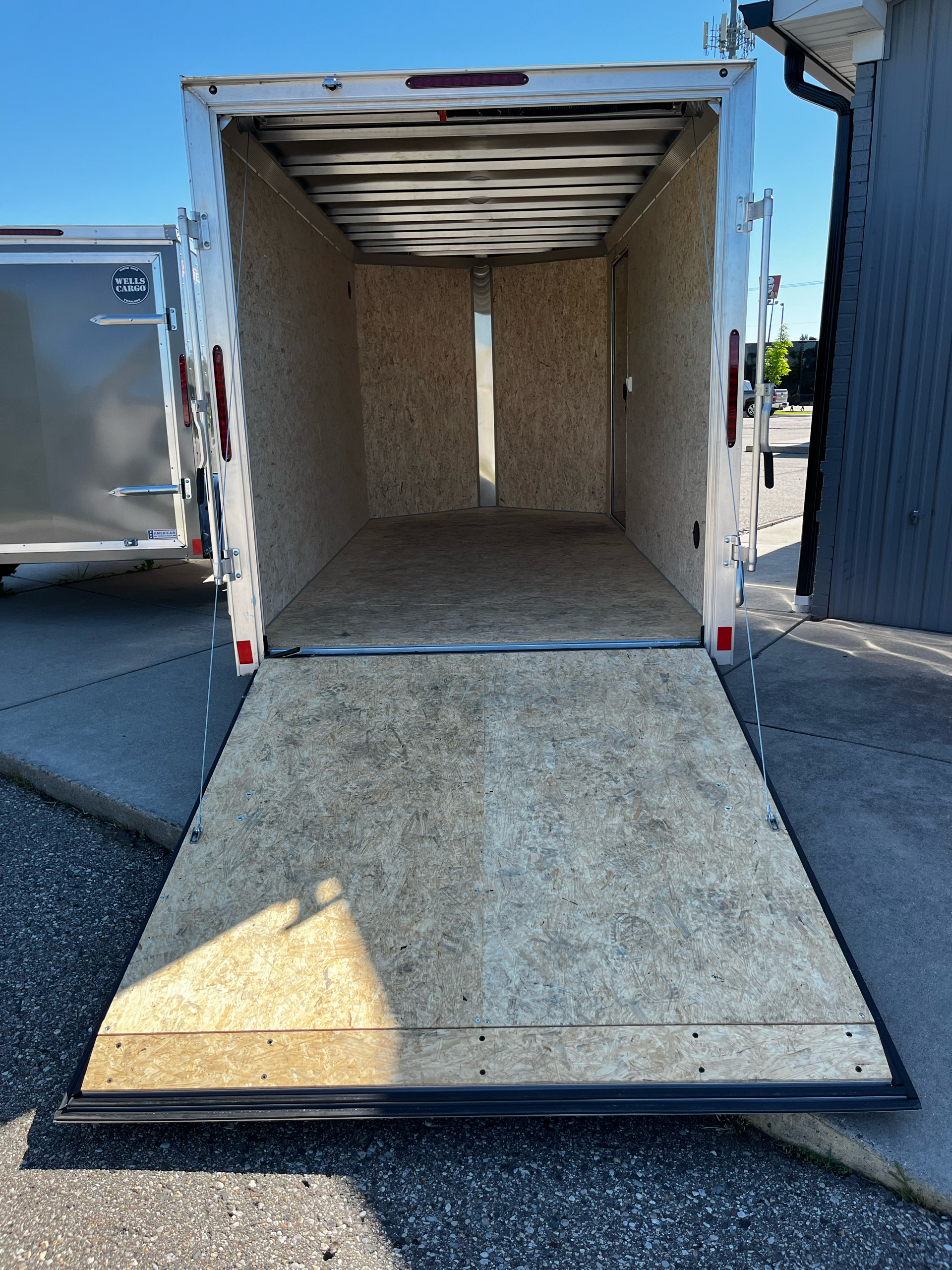 2024 Triton Trailers NXT Series Trailers 6 ft. Wide (Ramp) in Davison, Michigan - Photo 6