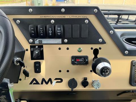 2024 American Landmaster AMP 4X4 UNTAMED TAN in Davison, Michigan - Photo 18