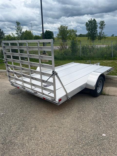 2024 Triton Trailers FIT Series Aluminum Trailers - FIT1281 in Davison, Michigan - Photo 1