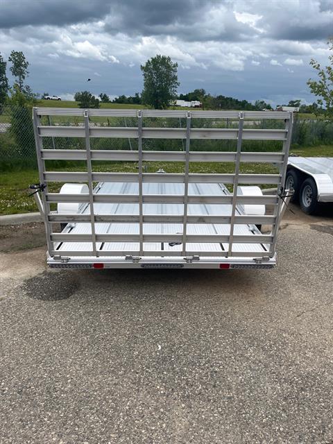 2024 Triton Trailers FIT Series Aluminum Trailers - FIT1281 in Davison, Michigan - Photo 2