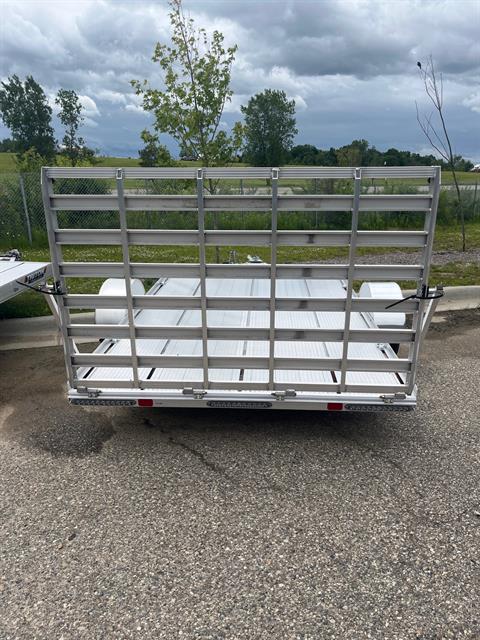 2024 Triton Trailers FIT Series Aluminum Trailers - FIT1281 in Davison, Michigan - Photo 2