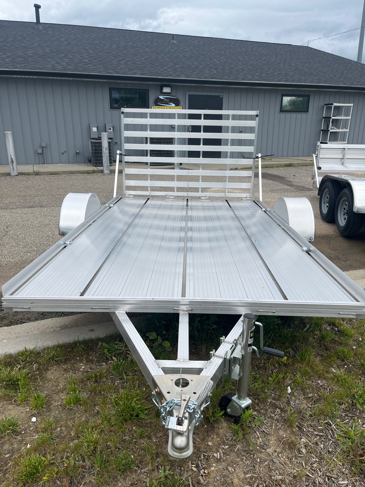 2024 Triton Trailers FIT Series Aluminum Trailers - FIT1281 in Davison, Michigan - Photo 4