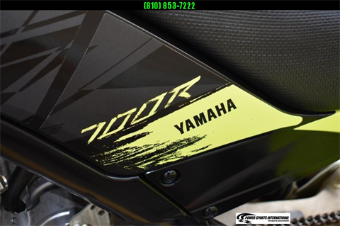 2021 Yamaha Raptor 700R SE in Davison, Michigan - Photo 6