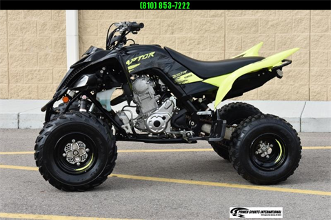 2021 Yamaha Raptor 700R SE in Davison, Michigan - Photo 13