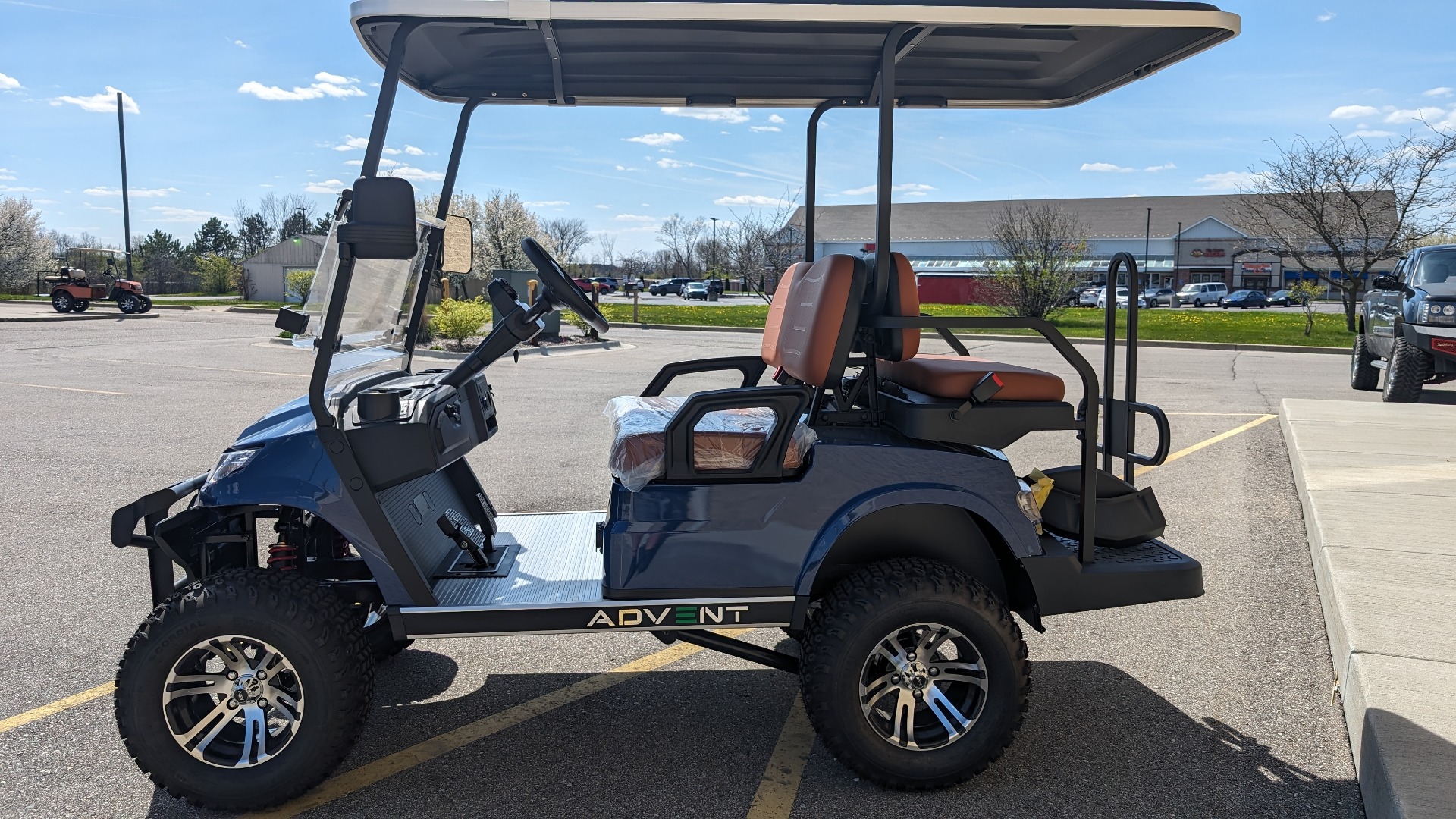 2024 Advanced EV ADVENT 4LC in Davison, Michigan - Photo 24