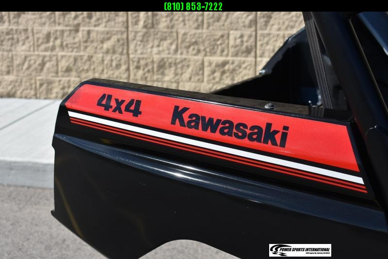 2019 Kawasaki Teryx4 LE in Davison, Michigan - Photo 12