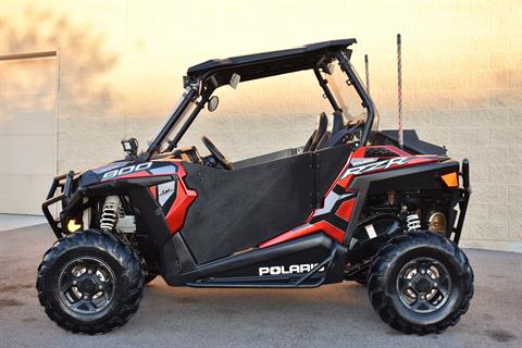 2015 Polaris RZR® 900 EPS in Davison, Michigan - Photo 2