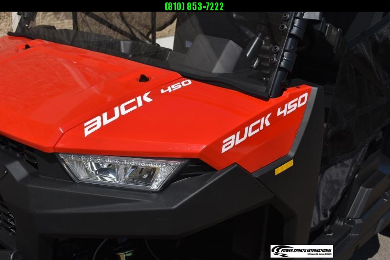 2022 Massimo BUCK 450 EFI 4X4 in Davison, Michigan - Photo 13