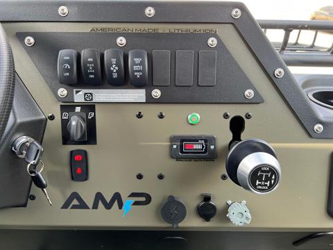 2024 American Landmaster AMP 4X4 UNTAMED GREEN in Davison, Michigan - Photo 17