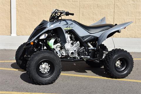 2021 Yamaha Raptor 700 in Davison, Michigan - Photo 1