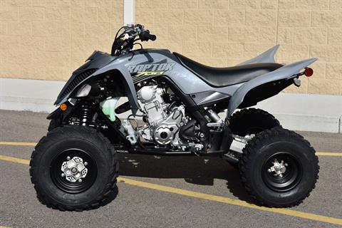 2021 Yamaha Raptor 700 in Davison, Michigan - Photo 4