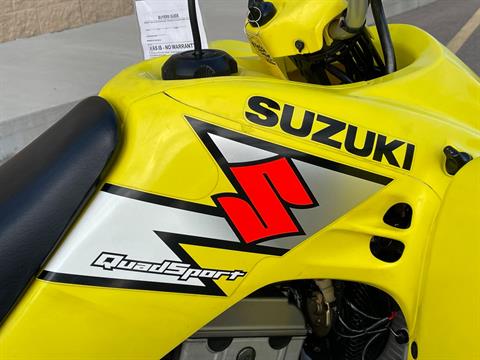 2004 Suzuki QuadSport® Z400 (LT-Z400) in Davison, Michigan - Photo 5