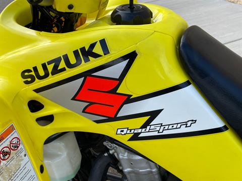 2004 Suzuki QuadSport® Z400 (LT-Z400) in Davison, Michigan - Photo 17