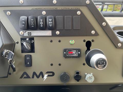 2024 American Landmaster AMP CREW 4X4 UNTAMED GREEN in Davison, Michigan - Photo 20