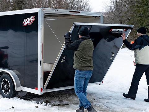 2024 Triton Trailers NXT Series Trailers 7 ft. Wide - 14 ft. Long (Ramp) in Davison, Michigan - Photo 2